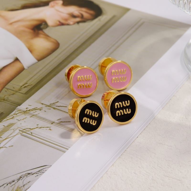 Miu Miu Earrings